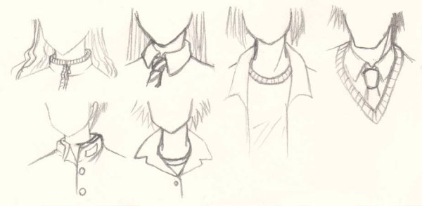 Воротник референс