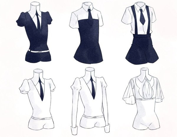 Школьная форма для рисования