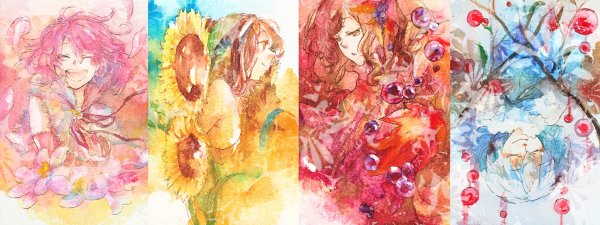 Хуманизация весны и осени