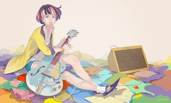 Вдохновение художника арты