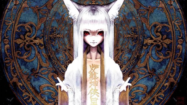 Аниме мистика