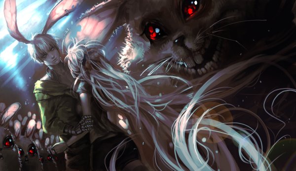 Аниме мистика