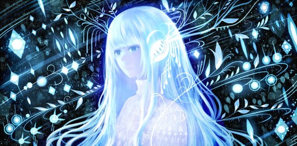 Аниме мистика