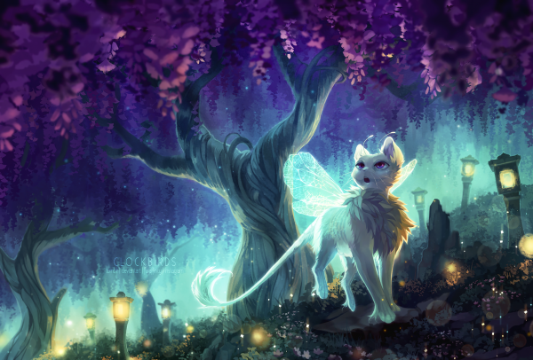 Фэнтези животные