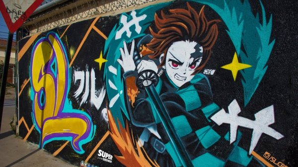 Аниме арты со смыслом