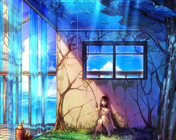 Арт АЛИЭКСПРЕСС девушки