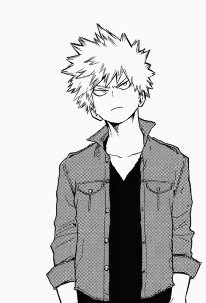 Кацуки Бакугоу