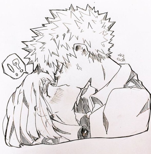 Бакугоу и Чисаки