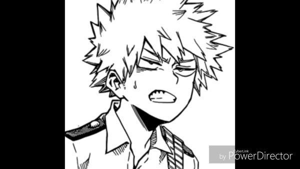 Мга Манга Бакуго