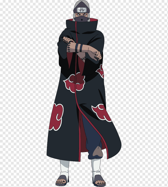 Аниме Наруто Какузу