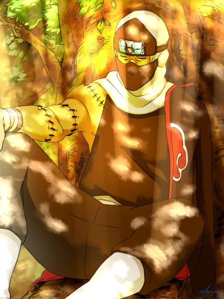 Наруто Акацуки Какузу