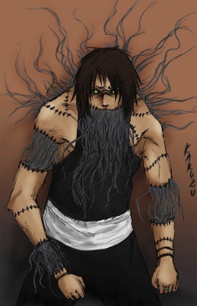 Наруто Акацуки Какузу