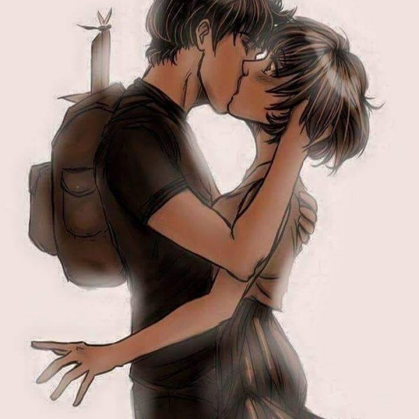 Арты любовь