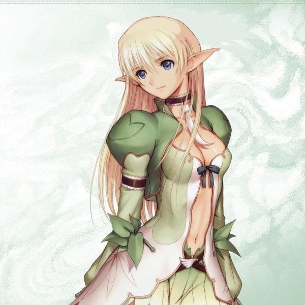 Shining tears x Wind аниме