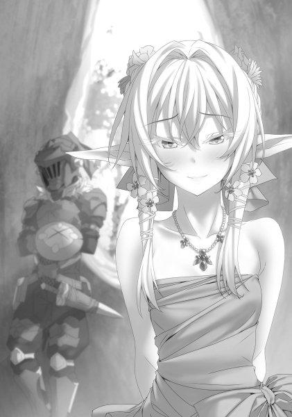 Goblin Slayer гоблины