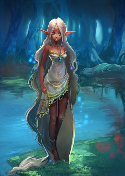 Водные эльфы
