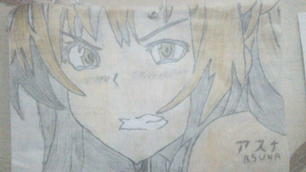 Аниме для срисовки карандашом