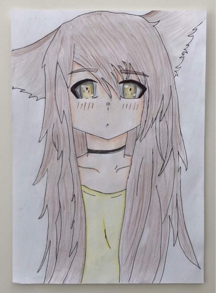 Плохо нарисованное аниме