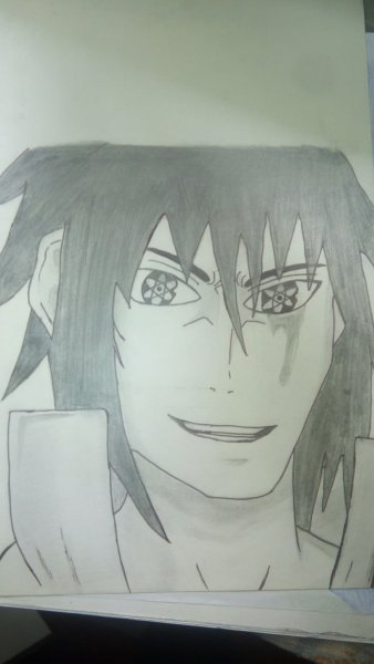 Убогие рисунки аниме