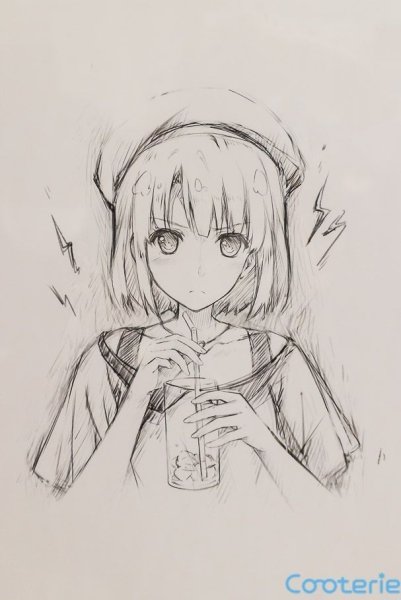 Аниме рисунки