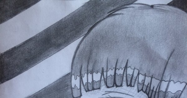 Аниме для срисовывания голова