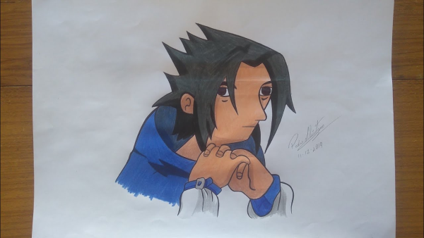 Кляп во рту аниме