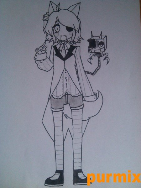 Рисунки для срисовки мангал