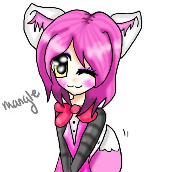 Mangle Human