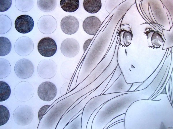 Аниме рисунки