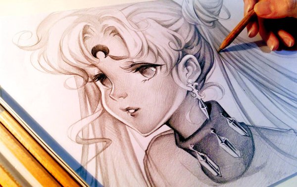 Красивые рисовки