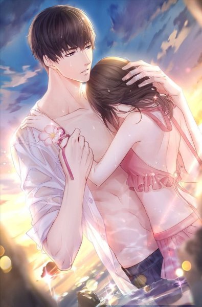 Аниме парочки