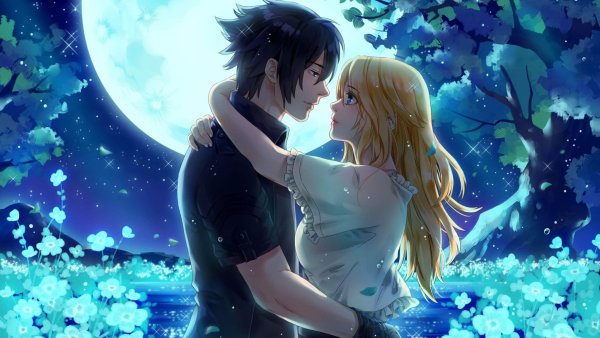 Стелла Нокс Флерет и Ноктис