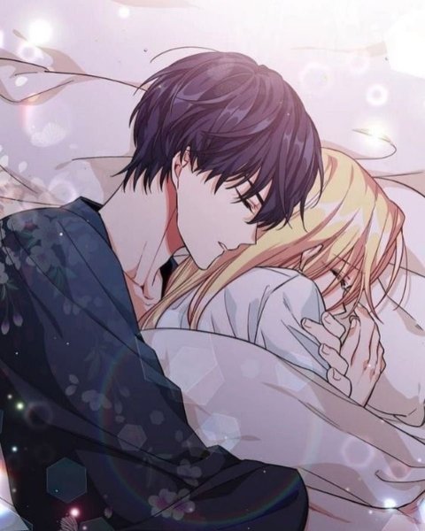 Аниме любовь