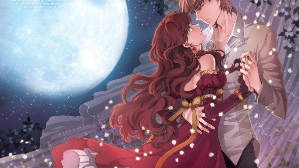 Романтичное аниме про любовь