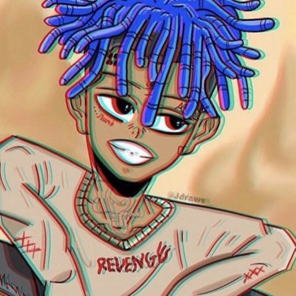Xxtentacion арт