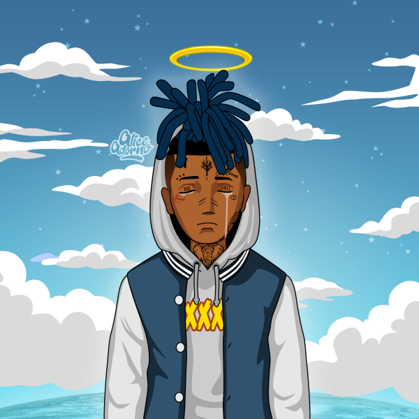 XXXTENTACION мульт