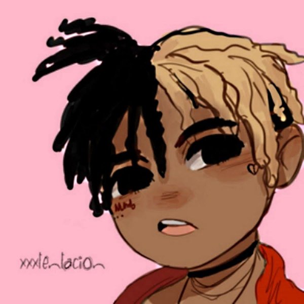 Xxtentacion арт