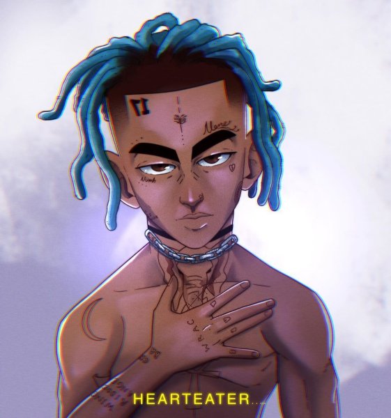 Хххтентакион БЕАГРАФИЯ