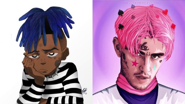 XXXTENTACION Lil пип
