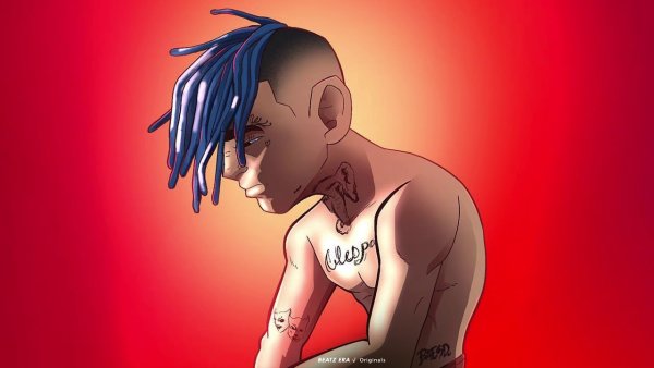 XXXTENTACION мульт