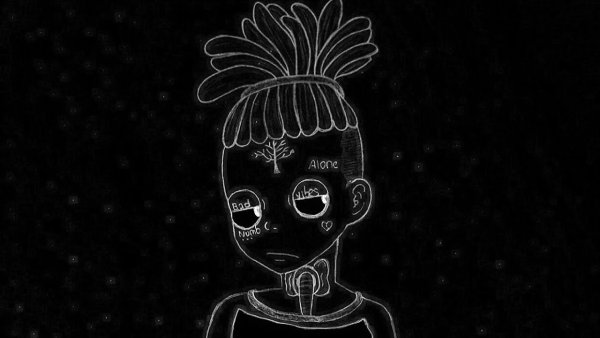 XXXTENTACION ангел