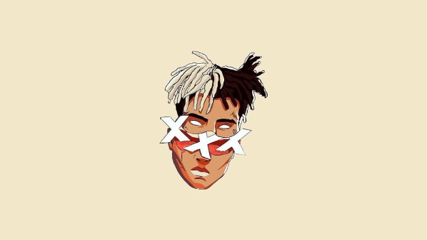 XXXTENTACION голова Art