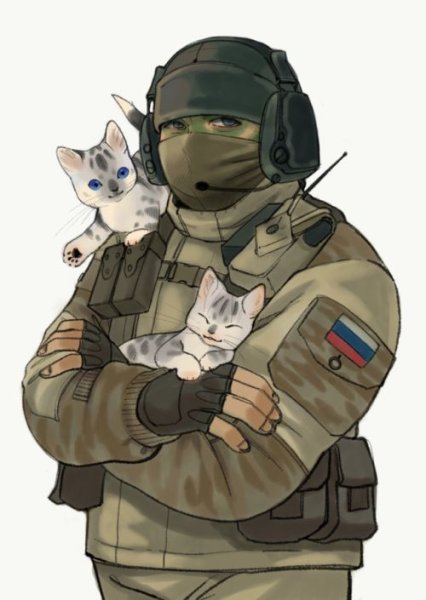 Спецназ Rainbow Six Siege anime