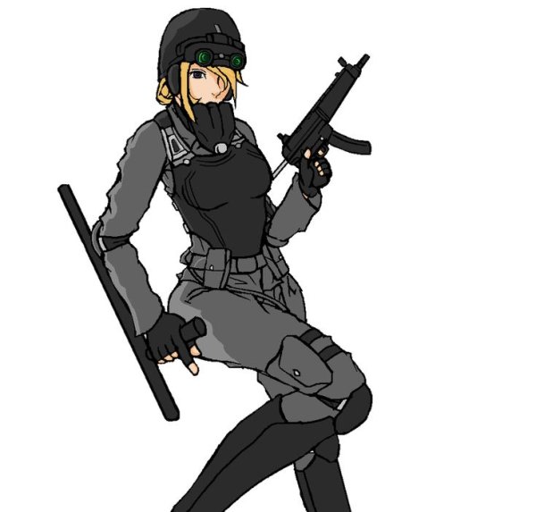 Клокер payday 2 арт