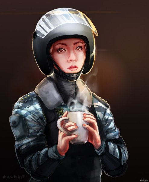 Полиция арт