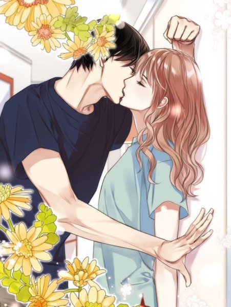 Аниме нежности