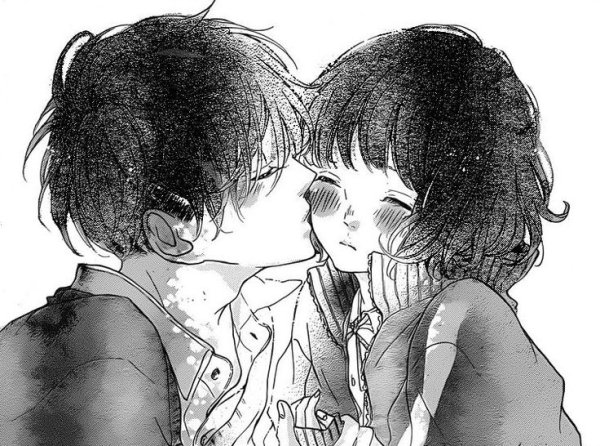 Аниме любовь на расстоянии