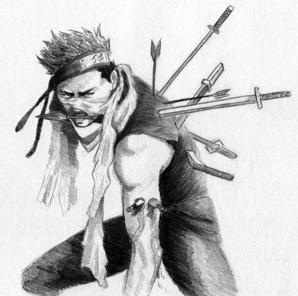 Забуза тату