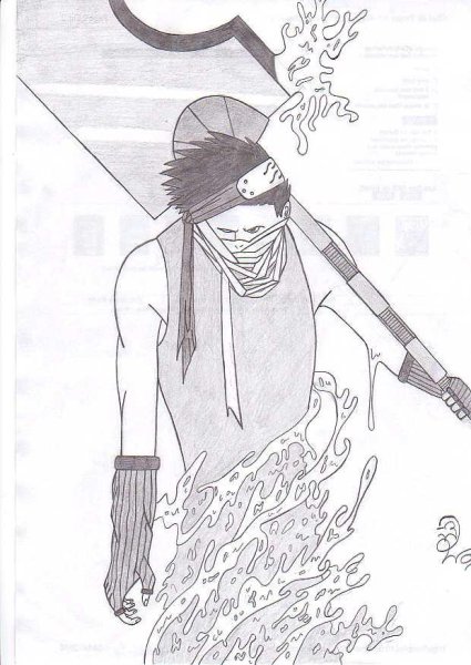 Забуза Ронин