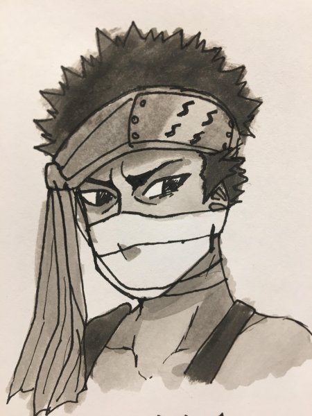 Забуза скетч